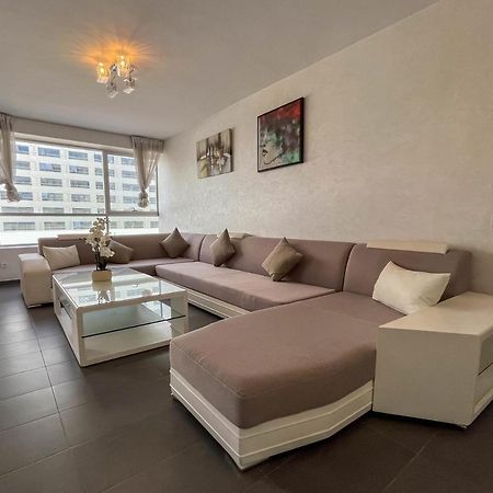Apartment In City Center Танжер Экстерьер фото