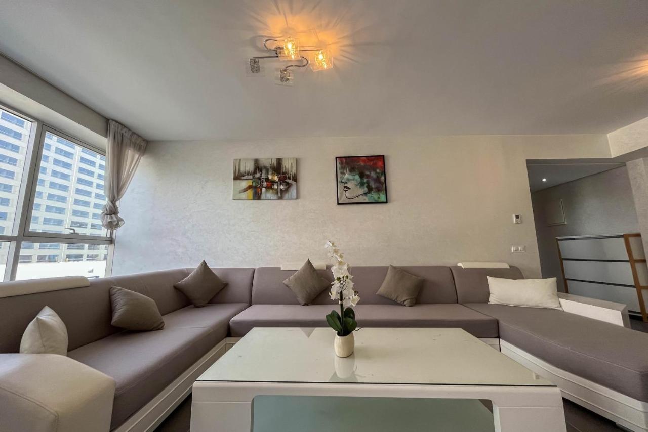 Apartment In City Center Танжер Экстерьер фото