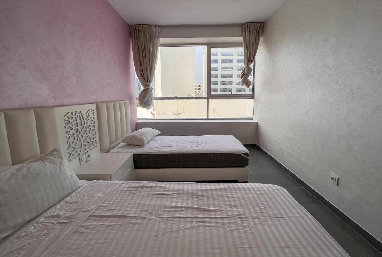 Apartment In City Center Танжер Экстерьер фото