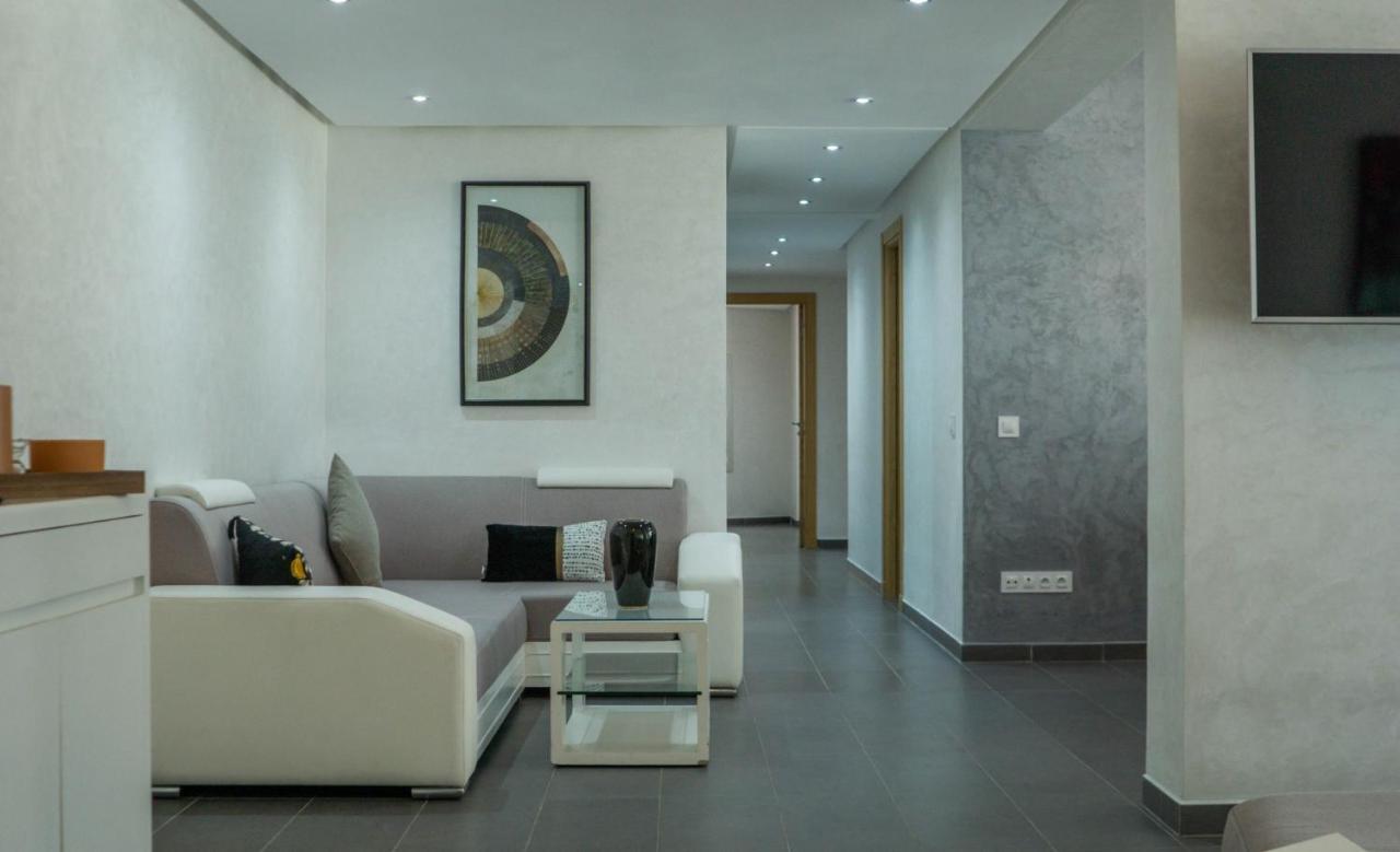 Apartment In City Center Танжер Экстерьер фото