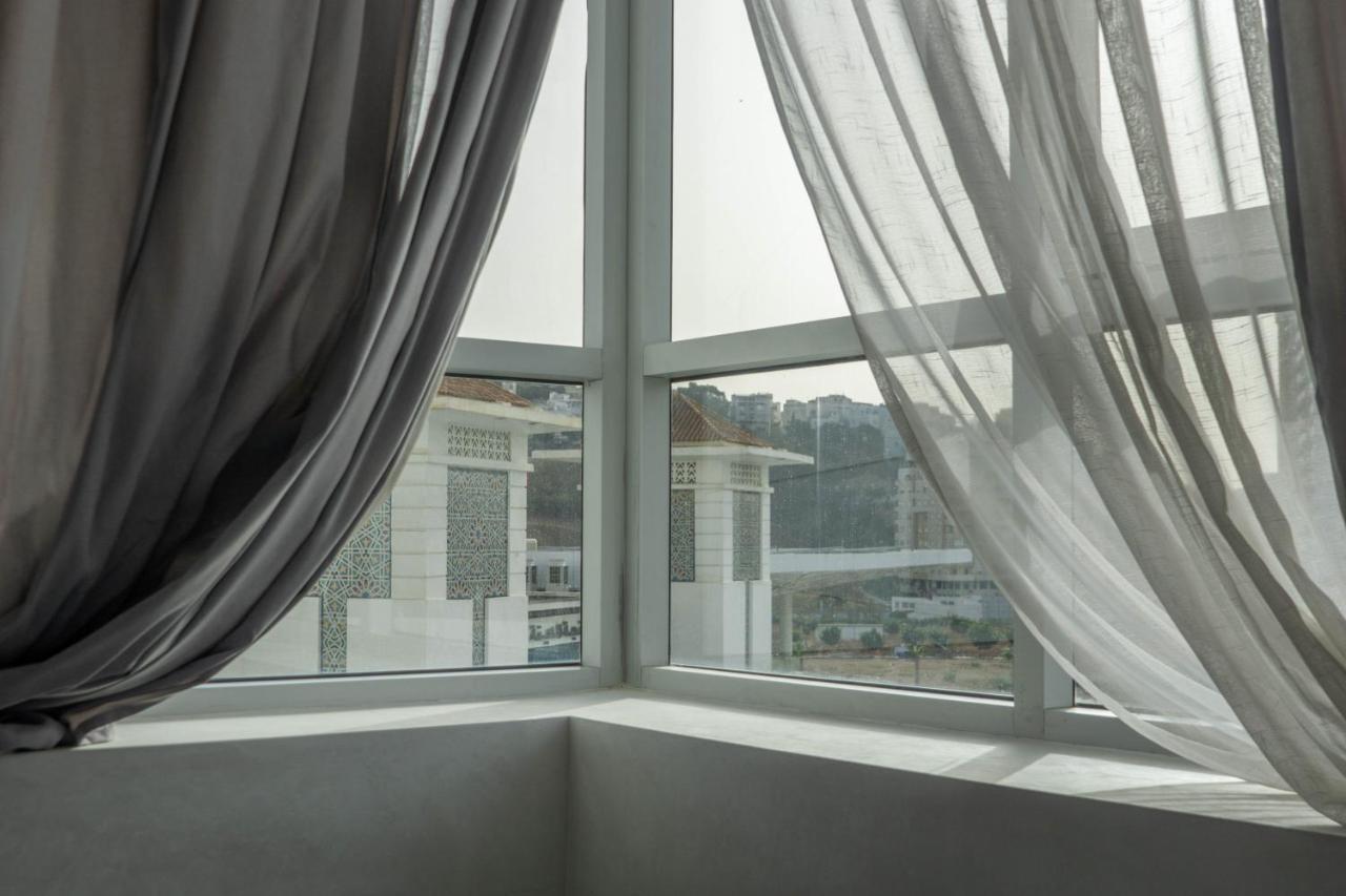Apartment In City Center Танжер Экстерьер фото
