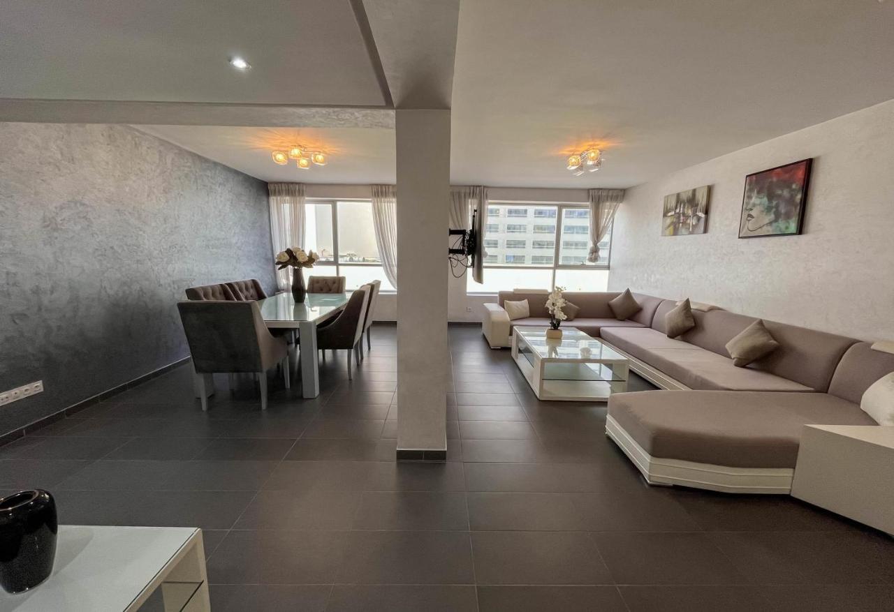 Apartment In City Center Танжер Экстерьер фото