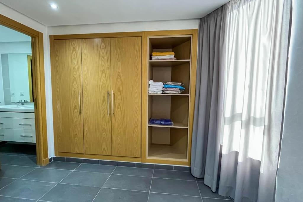 Apartment In City Center Танжер Экстерьер фото