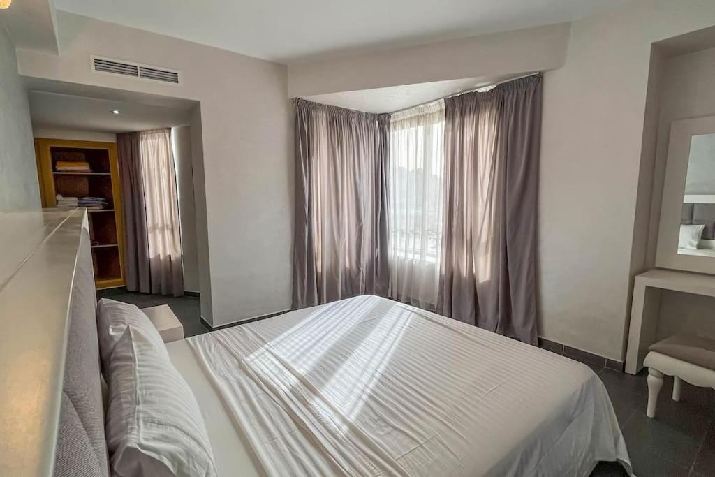 Apartment In City Center Танжер Экстерьер фото